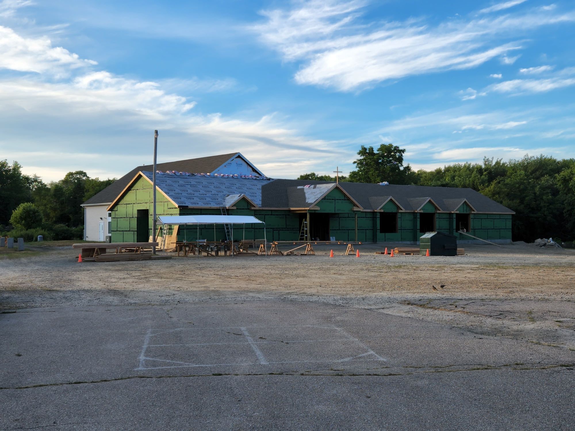 Church Building Project Updates