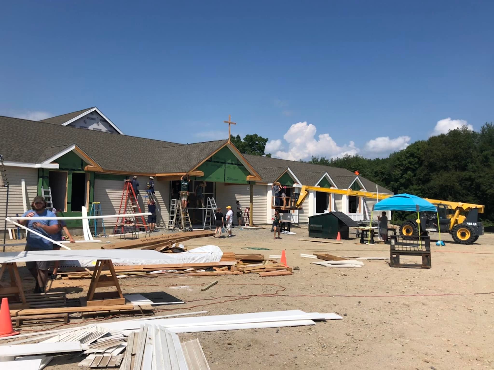 Church Building Project Updates