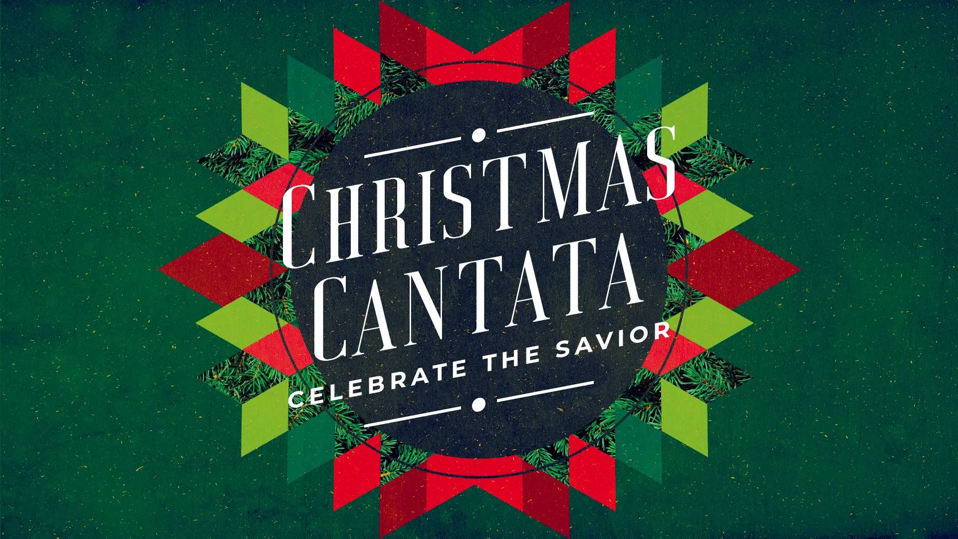 Annual Christmas Cantata Next Sunday