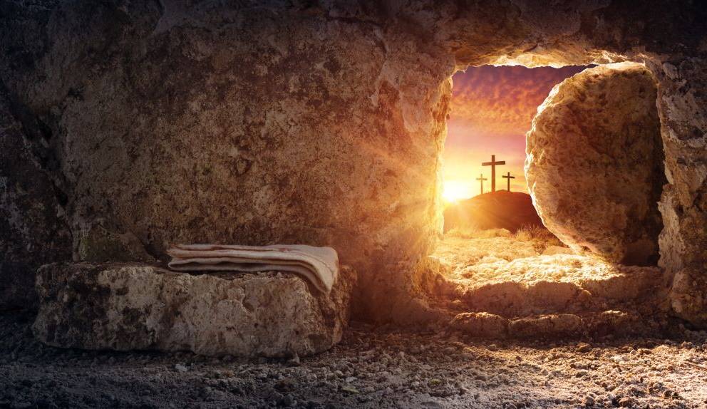 Behold the Lamb, Resurrection Sunday