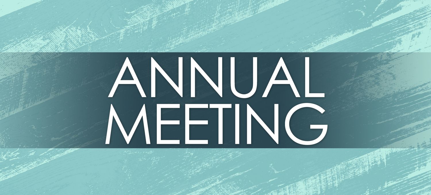 Annual Congregational Meeting