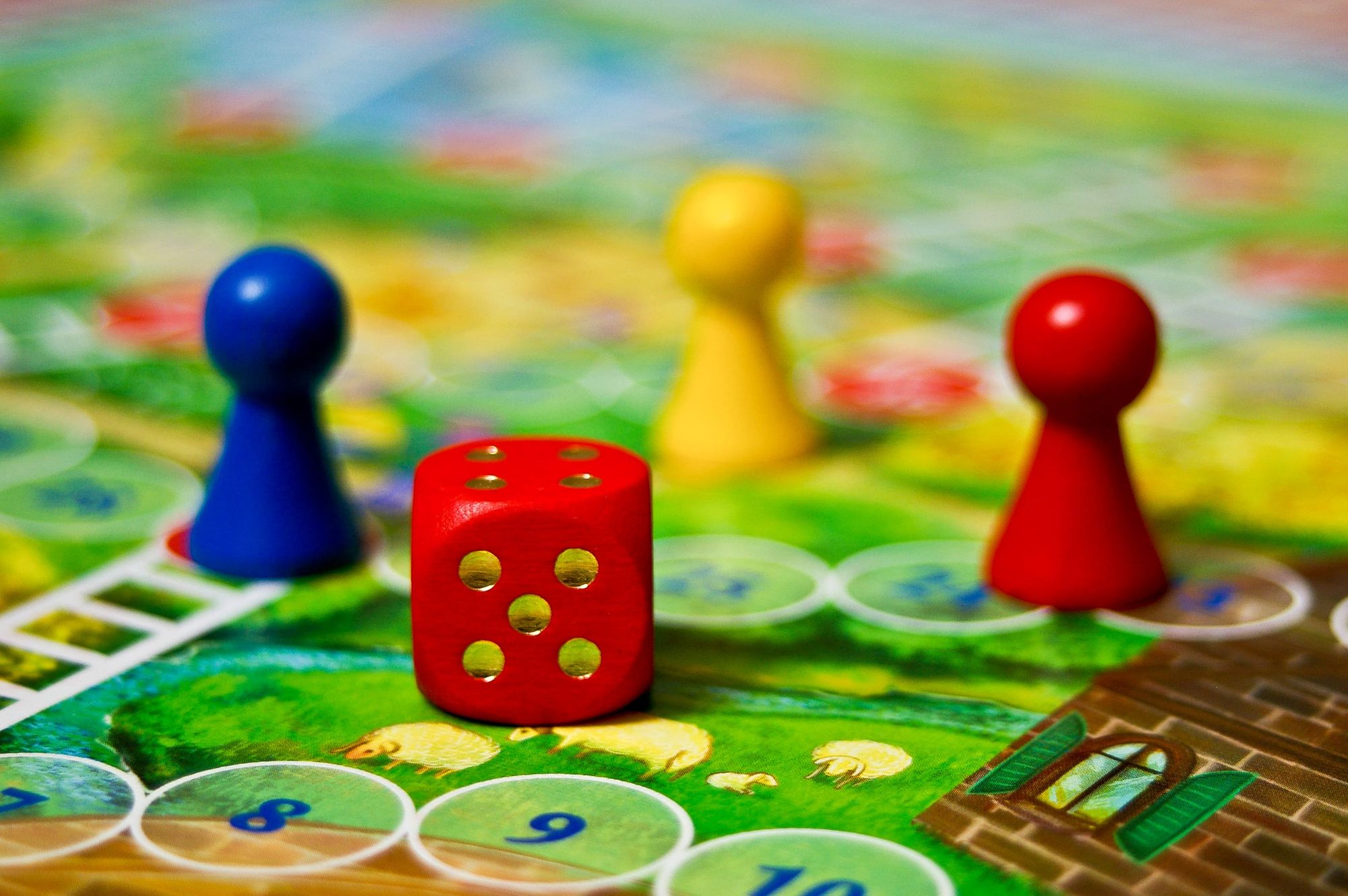 Family Game Night This Week