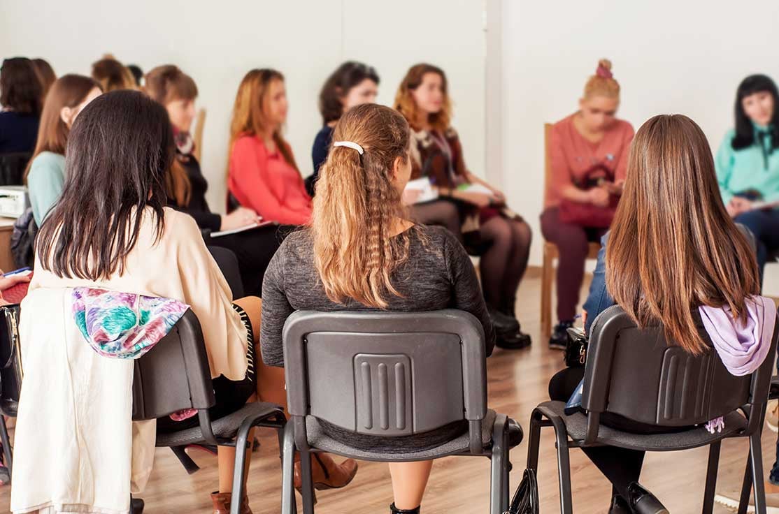 The Ladies Bi-Monthly Prayer Meetings