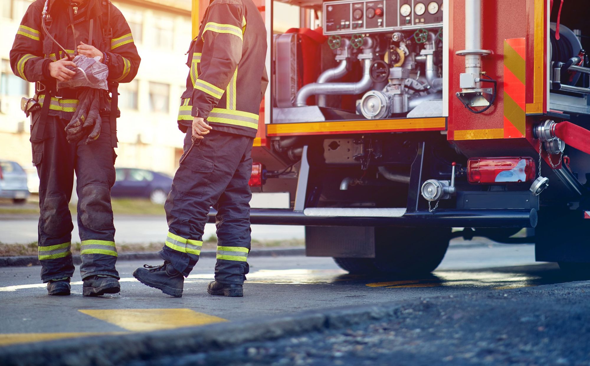 Fall Fest and Agape Dinner with Guests of Honor: North Stonington Firemen and Ambulance Association